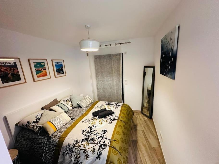 Apartamento Aux Vents Du Sud Collioure